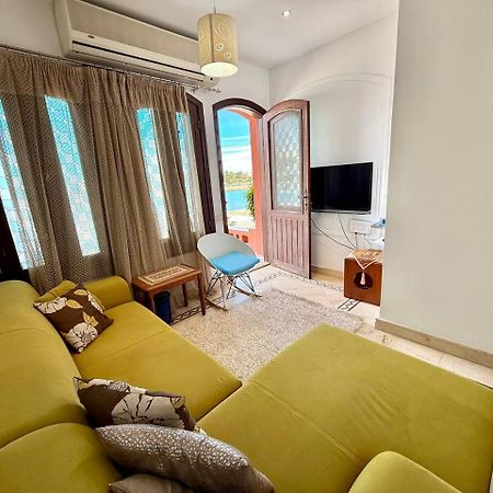 Exquisite 1Bd Chalet With Pool & Lagoon - Elgouna Apartment ฮูร์กาดา ภายนอก รูปภาพ