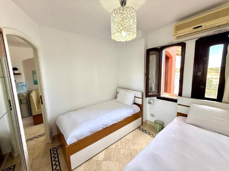 Exquisite 1Bd Chalet With Pool & Lagoon - Elgouna Apartment ฮูร์กาดา ภายนอก รูปภาพ